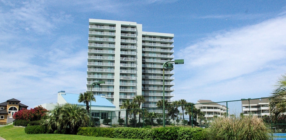 Picture of Tristan Towers