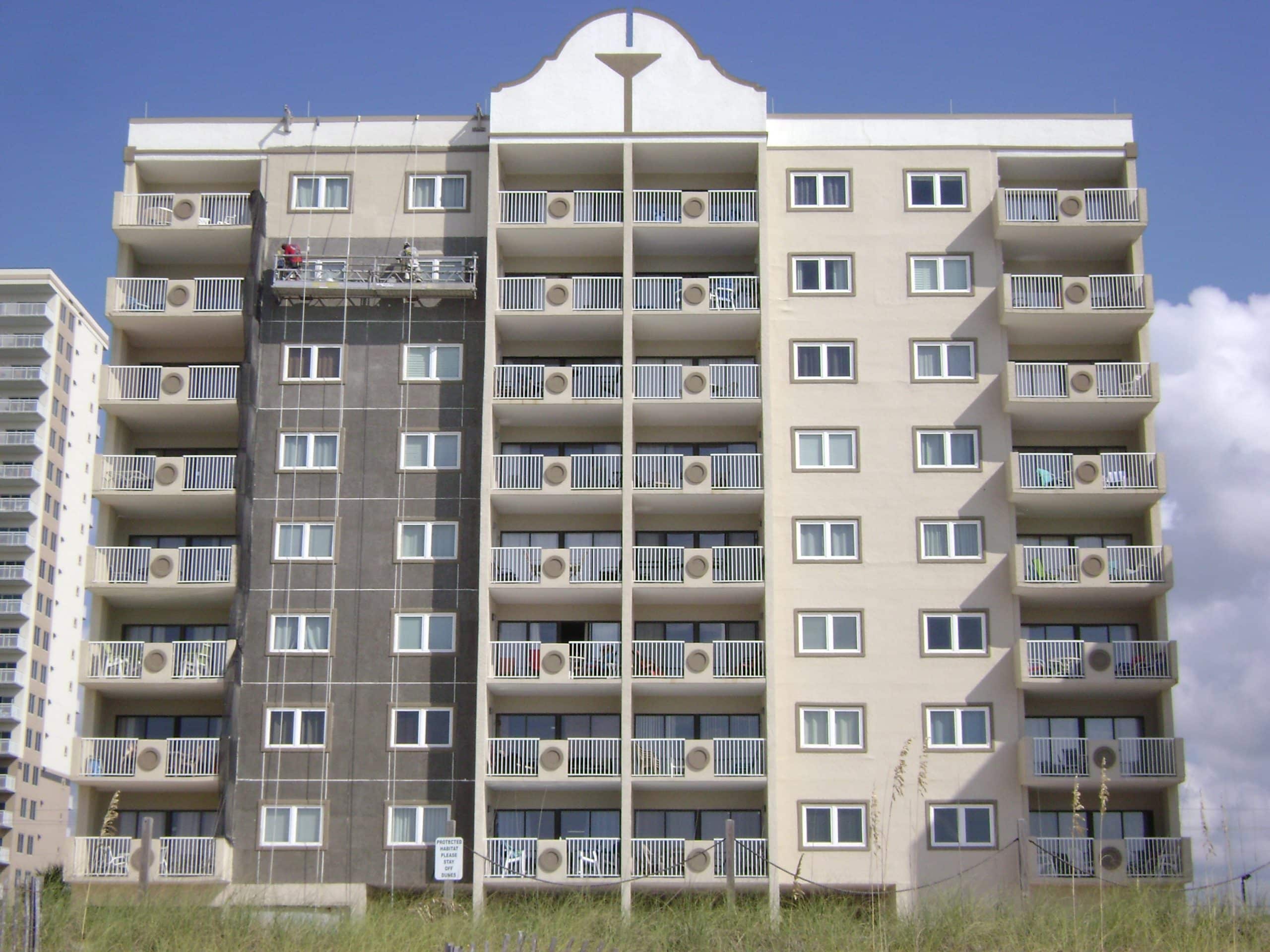 Building Envelope Reconstruction & Stucco