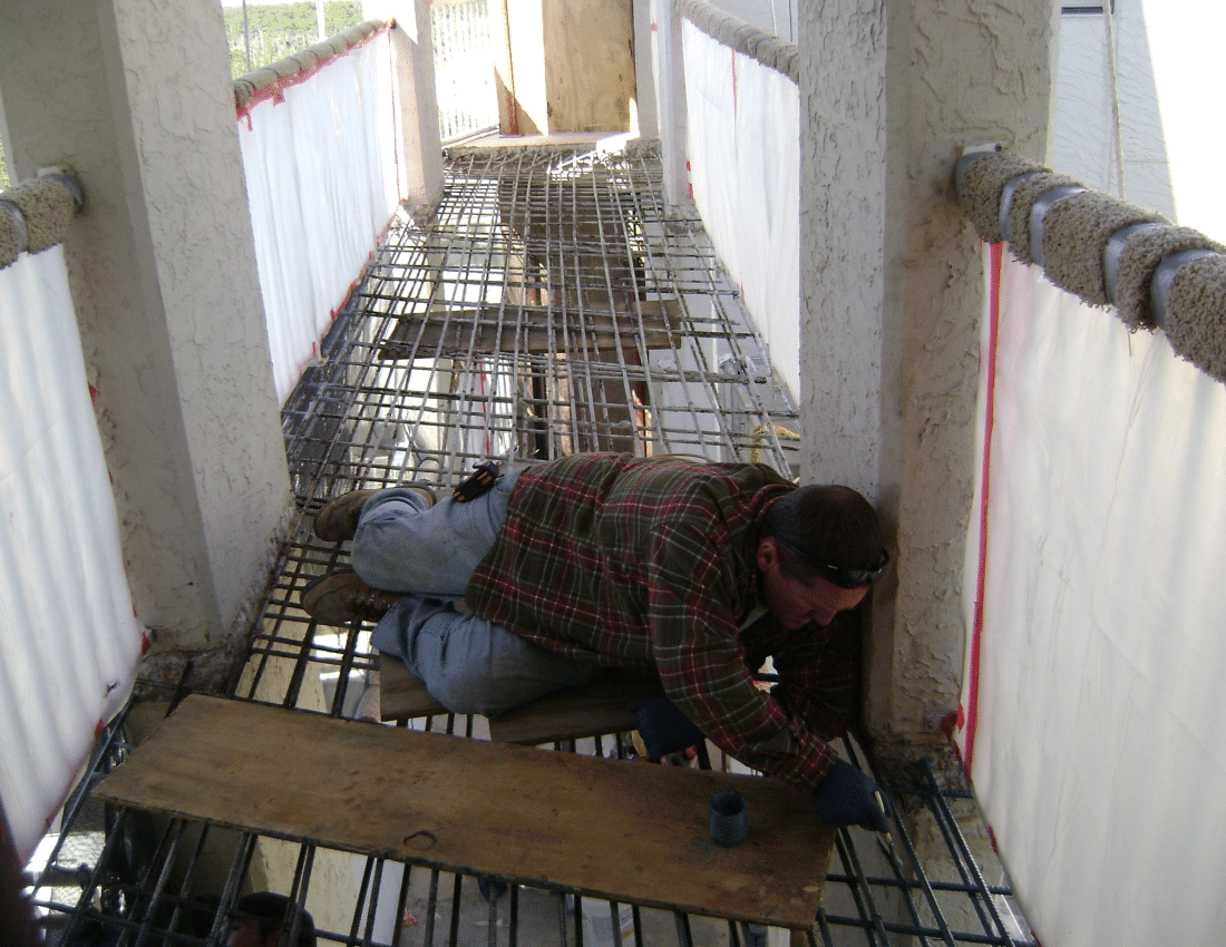 Concrete Repair